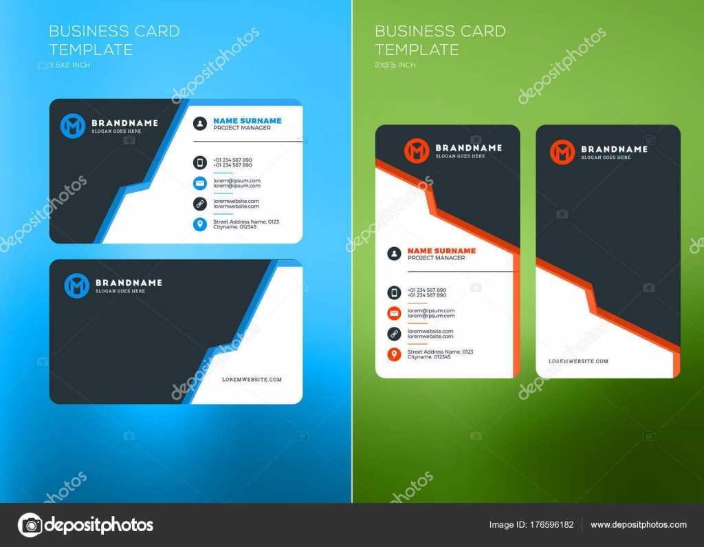 28 Report Business Card Template Horizontal Now by Business Card Template Horizontal