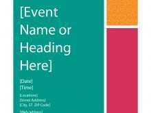 28 Report Event Flyer Templates Word Layouts by Event Flyer Templates Word