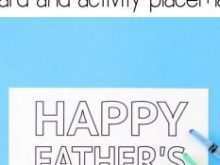 28 Report Father S Day Card Template Publisher in Photoshop by Father S Day Card Template Publisher