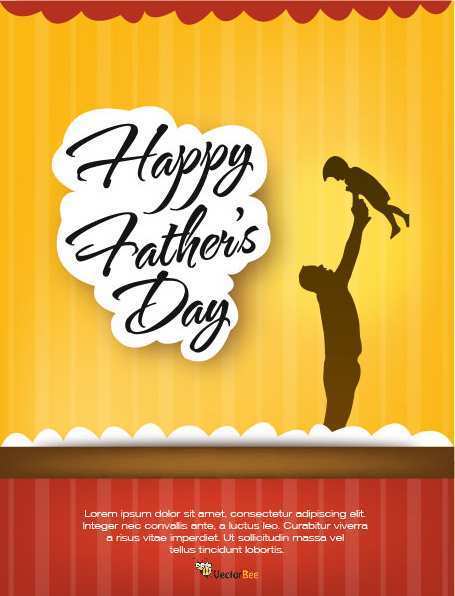 28 Report Google Father S Day Card Template PSD File by Google Father S Day Card Template