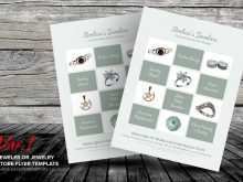 28 Report Jewelry Flyer Template in Photoshop for Jewelry Flyer Template