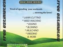 28 Report Landscaping Flyer Templates in Word with Landscaping Flyer Templates