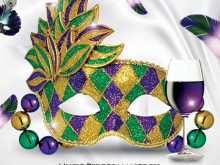 28 Report Mardi Gras Flyer Template With Stunning Design by Mardi Gras Flyer Template