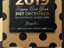 28 Report New Years Eve Party Flyer Template Photo for New Years Eve Party Flyer Template