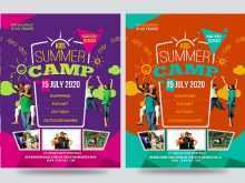 28 Standard Camp Flyer Template Formating by Camp Flyer Template