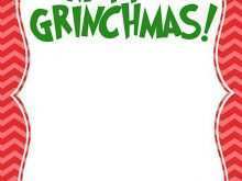 28 Standard Grinch Christmas Card Template Download for Grinch Christmas Card Template