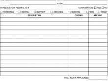 28 Standard Invoice Request Form Formating for Invoice Request Form