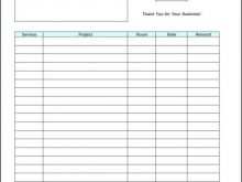 28 The Best Blank Invoice Template For Hours Worked Maker by Blank Invoice Template For Hours Worked