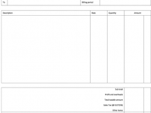 28 The Best Construction Invoice Template Doc Layouts for Construction Invoice Template Doc