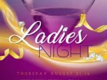 28 The Best Ladies Night Flyer Template Free Templates for Ladies Night Flyer Template Free