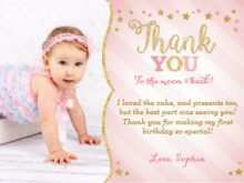 28 The Best Little Thank You Card Templates for Ms Word for Little Thank You Card Templates