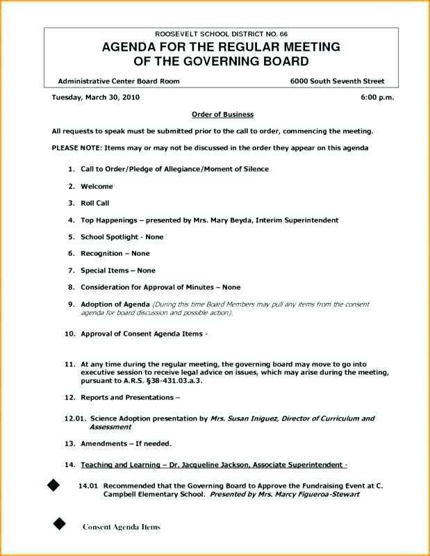28 Visiting Agm Agenda Template Nz Download for Agm Agenda Template Nz