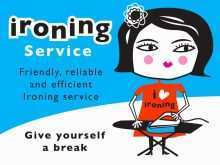 28 Visiting Ironing Service Flyer Template Download for Ironing Service Flyer Template