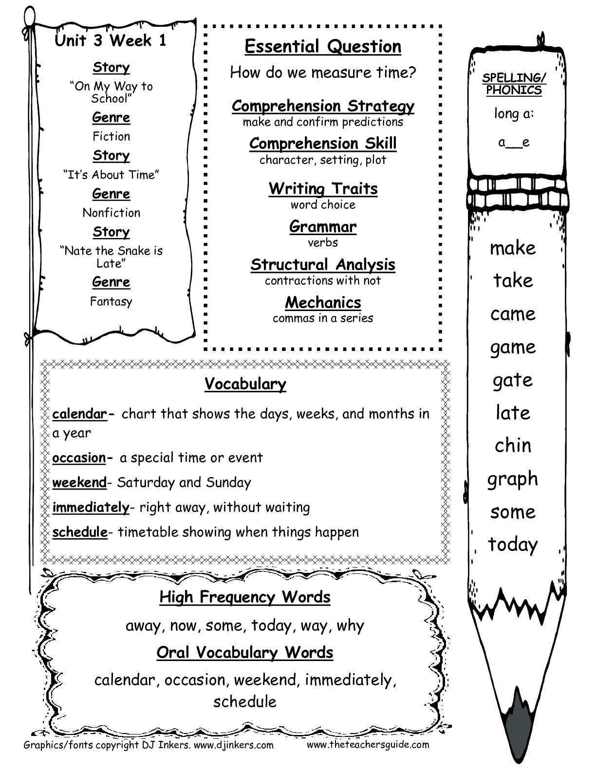 29 Adding First Grade Class Schedule Template Layouts by First Grade Class Schedule Template