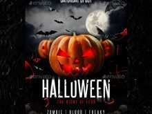 29 Adding Halloween Flyer Template Psd in Photoshop by Halloween Flyer Template Psd