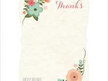 29 Adding In Design Thank You Card Template Formating for In Design Thank You Card Template
