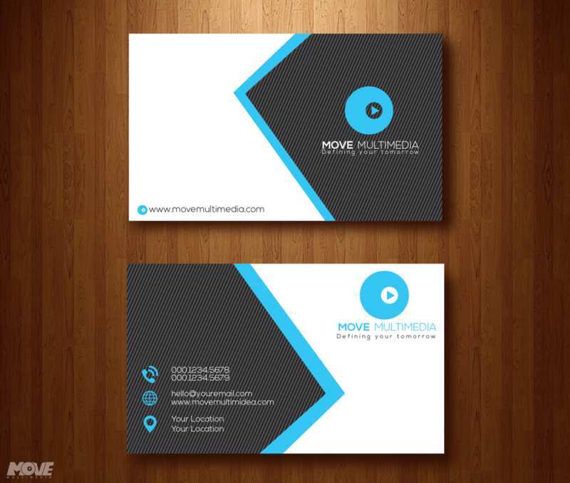 29 Best Business Cards Electrical Templates Free Download PSD File By 