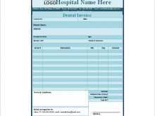 29 Best Doctor Invoice Format Layouts for Doctor Invoice Format