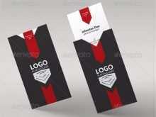 29 Best Folded Business Card Design Template Templates by Folded Business Card Design Template