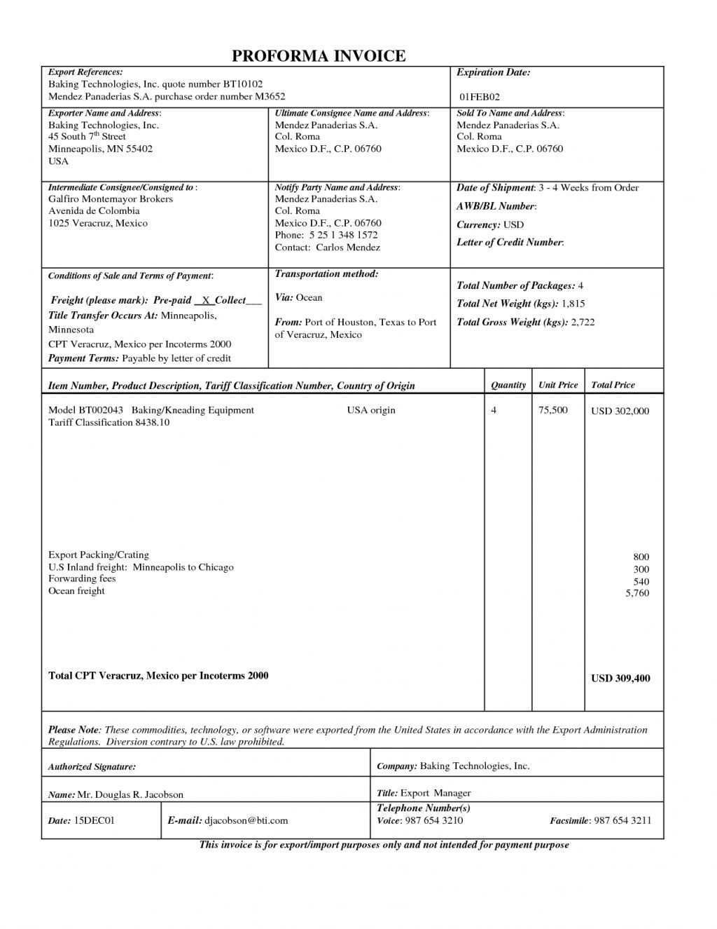 29 Best Invoice Template For Export Layouts with Invoice Template For Export