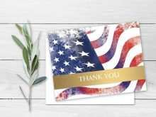 29 Best Military Thank You Card Templates Templates for Military Thank You Card Templates