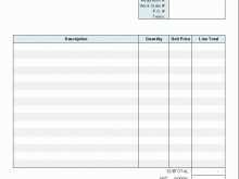 29 Blank Blank Invoice Template Mac Layouts by Blank Invoice Template Mac