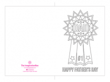 29 Blank Father S Day Card Template Pdf Now with Father S Day Card Template Pdf