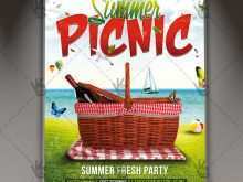 29 Blank Picnic Flyer Template for Ms Word for Picnic Flyer Template