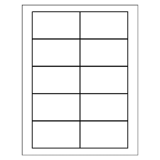 29 Create 2 5 X 3 5 Card Template Layouts with 2 5 X 3 5 Card Template