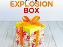 29 Create Exploding Birthday Card Template for Ms Word for Exploding Birthday Card Template