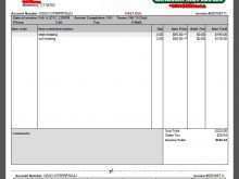29 Create Lawn Service Invoice Template Excel PSD File by Lawn Service Invoice Template Excel