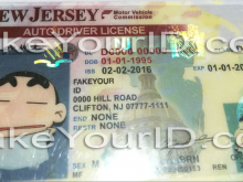 29 Create New Jersey Id Card Template in Photoshop for New Jersey Id Card Template