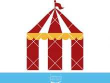 29 Creating Circus Tent Card Template Templates by Circus Tent Card Template