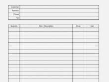 29 Creating Gst Vat Invoice Template for Ms Word for Gst Vat Invoice Template