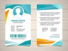 29 Creating Id Card Template Svg Maker for Id Card Template Svg