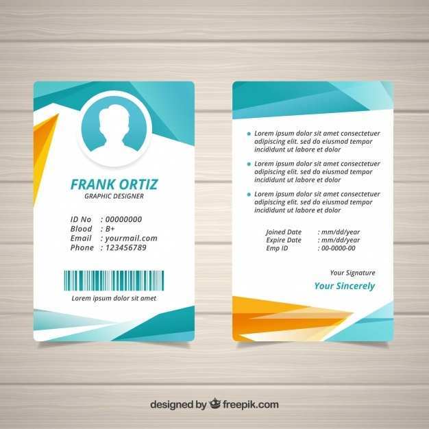 Download 29 Creating Id Card Template Svg Maker For Id Card Template Svg Cards Design Templates