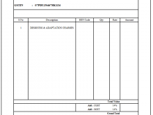 29 Creating Invoice Format With Gst Formating with Invoice Format With Gst