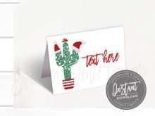 29 Creating Tent Card Template Christmas for Ms Word by Tent Card Template Christmas