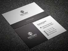 29 Creative Business Card Templates For Photoshop Formating for Business Card Templates For Photoshop