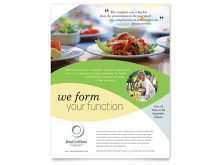 29 Creative Food Catering Flyer Templates for Food Catering Flyer Templates