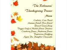 29 Creative Free Printable Thanksgiving Flyer Templates for Ms Word by Free Printable Thanksgiving Flyer Templates