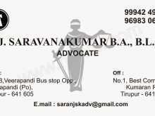 29 Creative Visiting Card Design Online For Advocate With Stunning Design by Visiting Card Design Online For Advocate