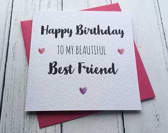 29 Customize Birthday Card Template For Best Friend Formating by Birthday Card Template For Best Friend