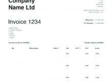 29 Customize Non Vat Registered Invoice Template South Africa in Word for Non Vat Registered Invoice Template South Africa