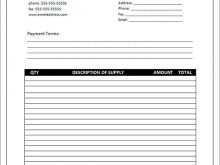29 Customize Our Free Blank Tax Invoice Format In Excel Photo by Blank Tax Invoice Format In Excel
