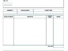 29 Customize Our Free Hourly Contractor Invoice Template in Word with Hourly Contractor Invoice Template