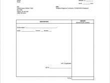 29 Customize Our Free Invoice Template For Freelance Work for Ms Word by Invoice Template For Freelance Work