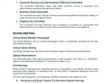Kickoff Meeting Checklist And Agenda Template