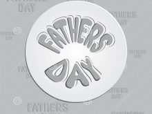 29 Father S Day Gift Card Templates for Ms Word by Father S Day Gift Card Templates