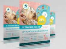 29 Format Dog Grooming Flyers Template Download for Dog Grooming Flyers Template